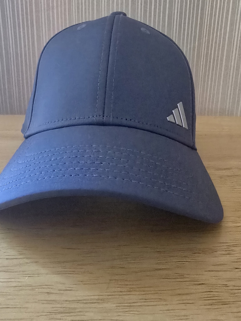 Adidas Navy Blue Performance Baseball Cap